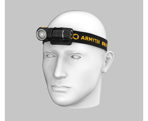 Мультифонарь Armytek Wizard C1 Pro Magnet USB