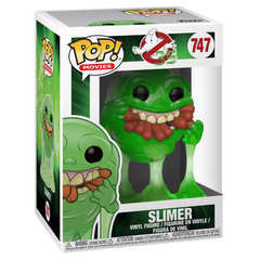 Funko POP! Ghostbusters: Slimer w/Hot Dogs (747)