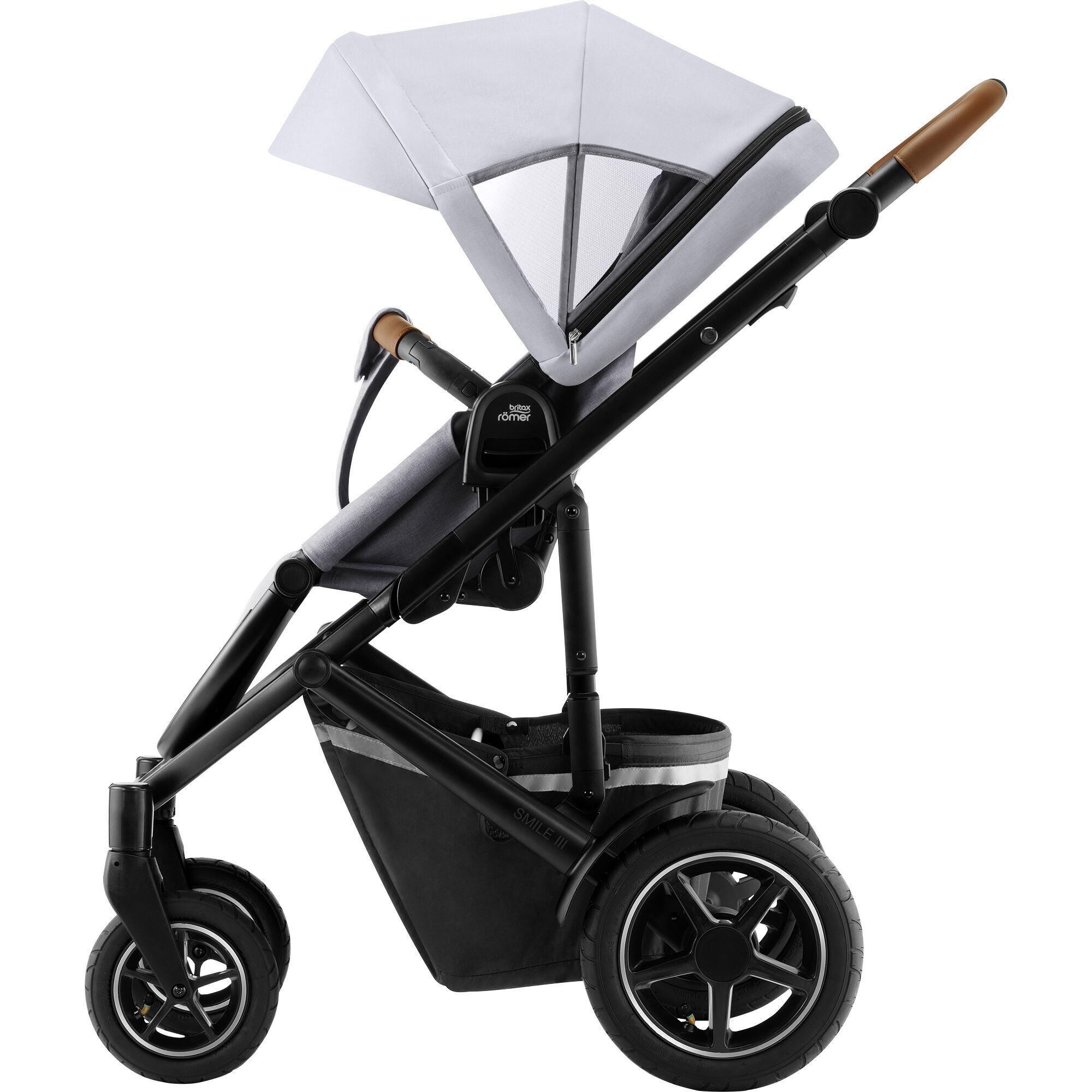 Капор Britax Roemer Stay Cool с москитной сеткой – для коляски SMILE III