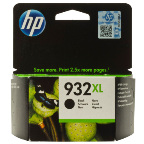 Покупка новых картриджей hp CN053Ae №932XL