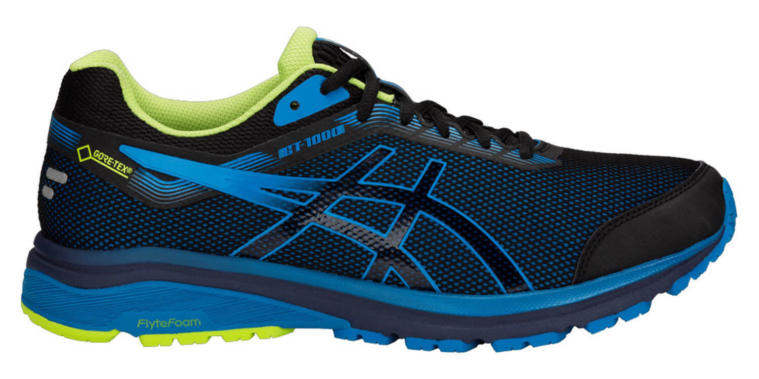 ASICS GT-1000 7 G-TX мужские кроссовки для бега