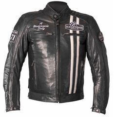 Indy Cuir Rag / Черно-белый
