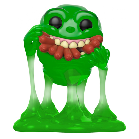 Funko POP! Ghostbusters: Slimer w/Hot Dogs (747)