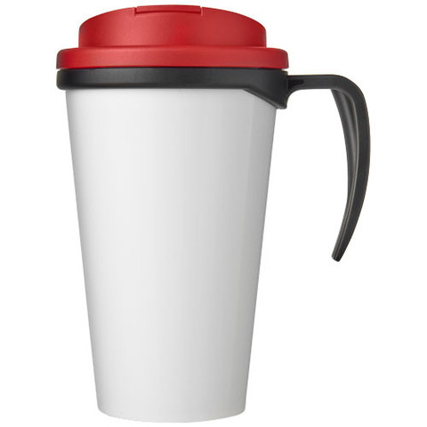 Кружка Brite-Americano Grande 350 мл с непроливаемой крышкой