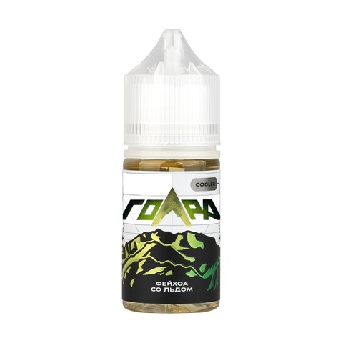 Жидкость Гора Salt 2% ULTRA 30 ml - Фейхоа