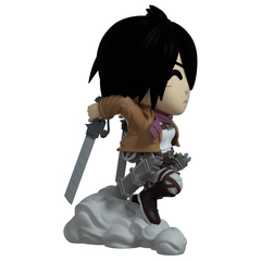 Фигурка Attack on Titan Attacking Mikasa Ackerman