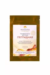 Yodometics Тканевая маска для лица Пептидная 1 шт (25 мл)
