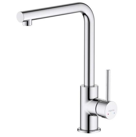Aquatek Европа AQ1380CR Смеситель для кухни, цвет: хром