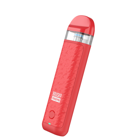 Brusko Minican 4 Pod Kit 700 mah - Красный