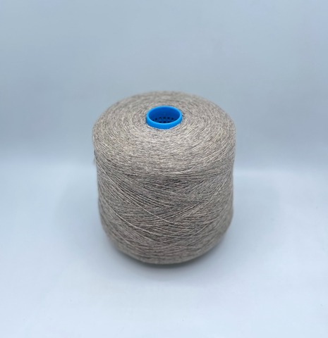 Olimpias (пр.Италия),art-Soft Shetland, 13/2 650м/100гр, 100%Шерсть шетланд, цвет-Серо-бежевый(155/301),арт-32838