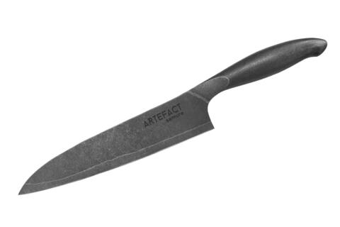 Нож кухонный стальной Шеф Samura ARTEFACT SAR-0085