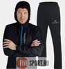 Nordski Run Motion костюм для бега мужской Black - 1