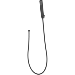 BelBagno Luce LUC-DFS-NERO Душевой набор, цвет: чёрный фото