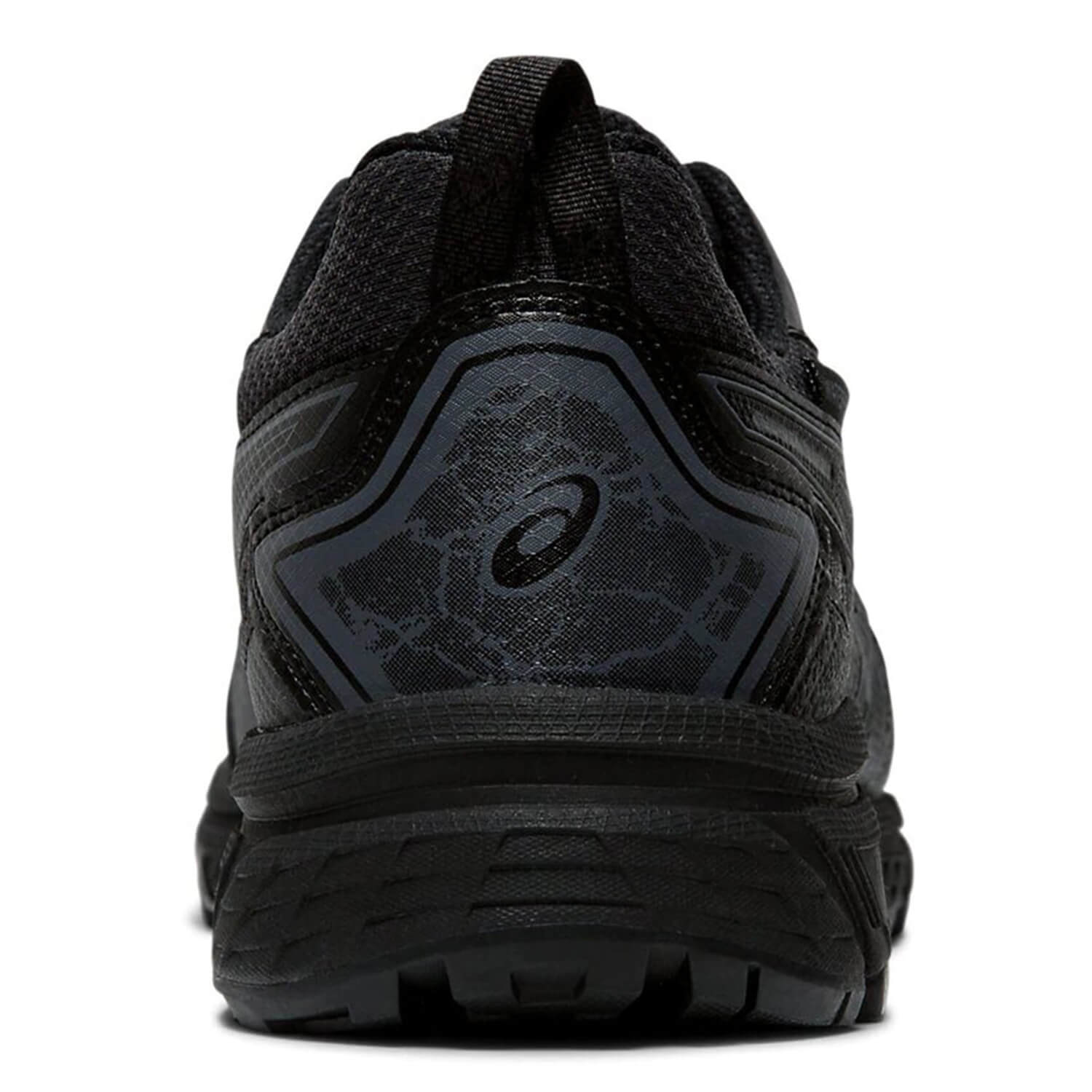 Asics Gel Venture 7 Wp кроссовки-внедорожники для бега женские черные (Распродажа) - 3
