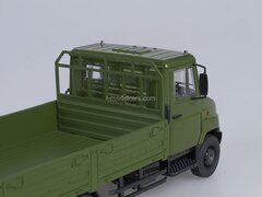 ZIL-5301 Bychok Goby dark-green 1:43 AutoHistory