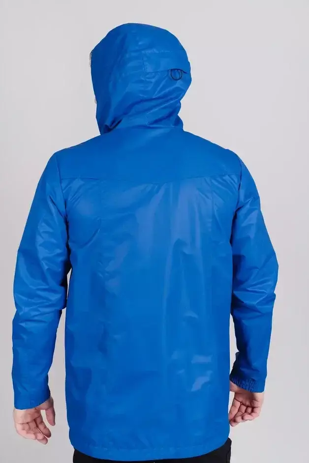Мужской беговой костюм Nordski Storm Travel dark blue - 3