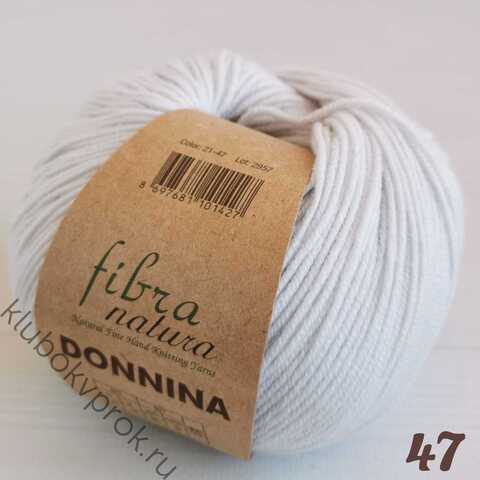 FIBRANATURA DONNINA 21-47, Дым