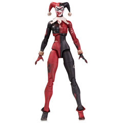 Фигурка DC Direct: DCeased Harley Quinn (33)