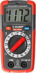 ЗУБР MX-804 Цифровой мультиметр (59804)