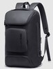 Картинка рюкзак городской Bange BG-7078 Black - 5