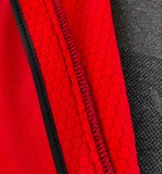 Утеплённая лыжная куртка ArsWear Active Red мужская