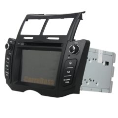 Штатная магнитола Toyota Yaris 2005-2010 Android 8.1 2/16GB IPS DSP  модель KD-6221PX5