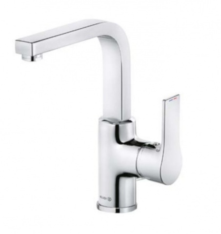 Kludi Zenta SL 480270565 Смеситель для раковины, цвет: хром
