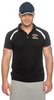 Поло Asics M's SS Polo мужское black - 1