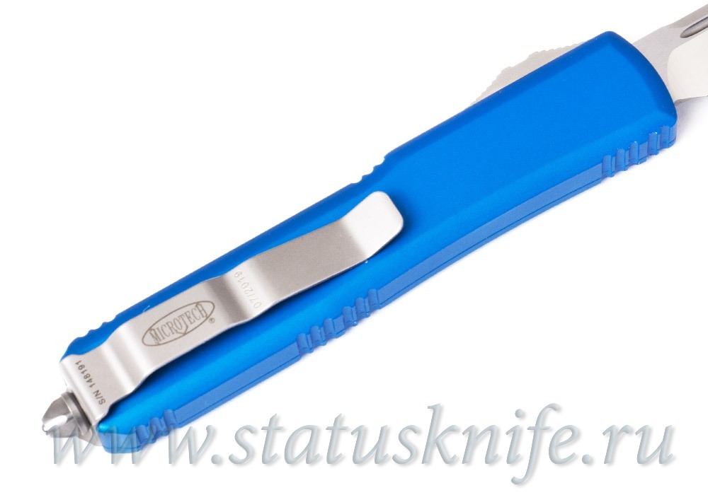 Нож Microtech Ultratech 121-4BL 204P