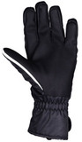 Тёплые Перчатки Nordski Arctic Black/Cream Membrane