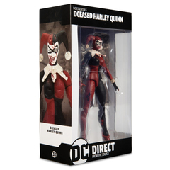Фигурка DC Direct: DCeased Harley Quinn (33)