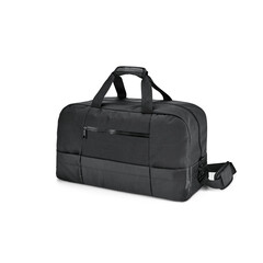ZIPPERS SPORT. Спортивная сумка представительского класса из жаккарда 840D и 300D