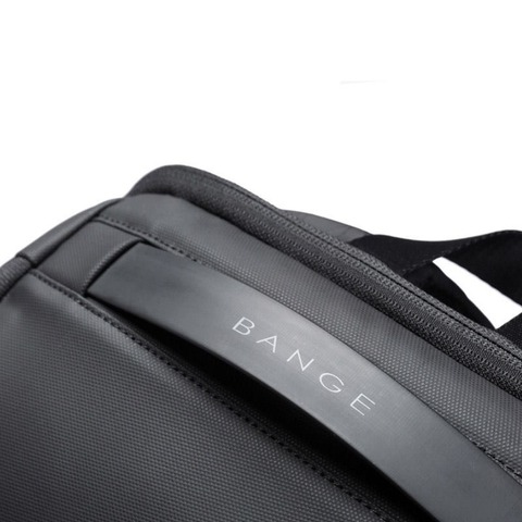 Картинка рюкзак городской Bange BG-7078 Black - 6