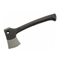 Фото Туристический топор Buck Camp Axe 0757BKM, сталь 5160, рукоять термопластик