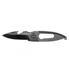 Мультитул Swiss+Tech BLAK Slim Knife