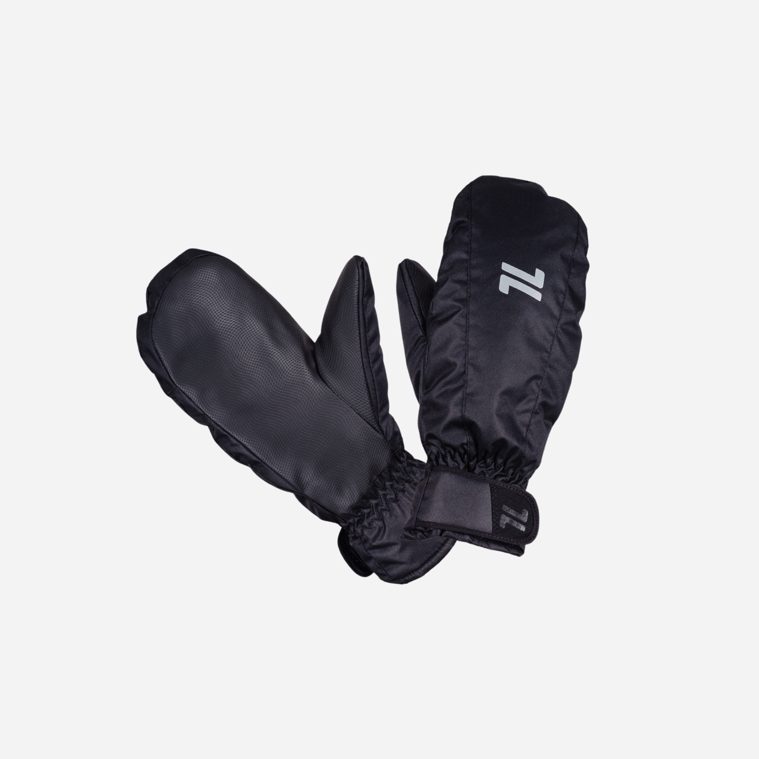 Детские мембранные варежки Nordski Jr Arctic Membrane black