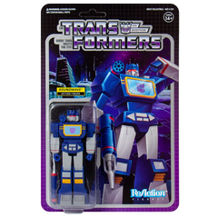 Фигурка Super7: Transformers: Soundwave