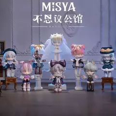 Случайная фигурка MISYA - Incredible Mansion