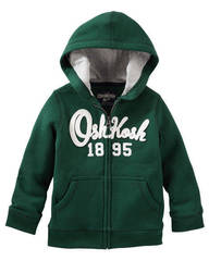 OSH KOSH Худи внутри флис МВ84