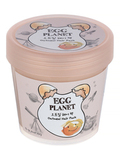 Маска для волос с экстрактом овсяных хлопьев EGG PLANET