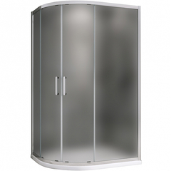 Abber Schwarzer Diamant AG01190M Душевой уголок, 100x90x195, цвет: хром фото