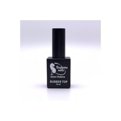 Bagheera Nails B-10 RUBBER Top - Топ для гель-лака, каучуковый, густой 10 мл PA