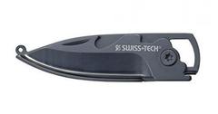 Мультитул Swiss+Tech BLAK Slim Knife