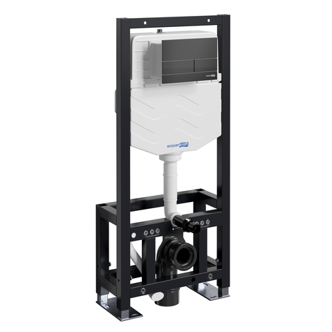 WasserKRAFT Dill 61TLT.010.ME.MB04 Инсталляция для унитаза с клавишей