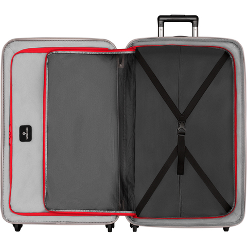 Чемодан Victorinox Etherius, красный, 47x31x75 см, 78 л
