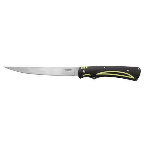 Складной нож CRKT Columbia River 3085 Clark Fork fillet knife, филейный