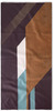 Картинка бандана-труба Buff CoolNet Reflective Oke Garnet - 5