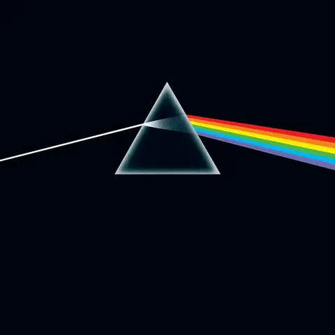 Виниловая пластинка Pink Floyd — The Dark Side Of The Moon (50th Anniversary)