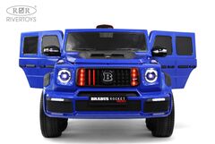 Mercedes Brabus Z999ZZ 4WD (Полноприводный)