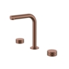 Boheme Stick 152-BRB.1 Смеситель на столешницу, цвет: брашированная бронза